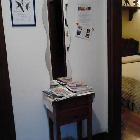 Panzió Les Hirondelles *