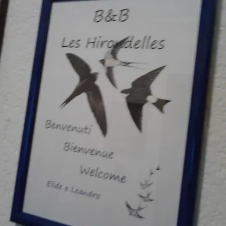 Les Hirondelles *