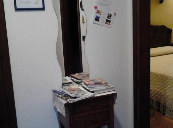 Bed & Breakfast Les Hirondelles *