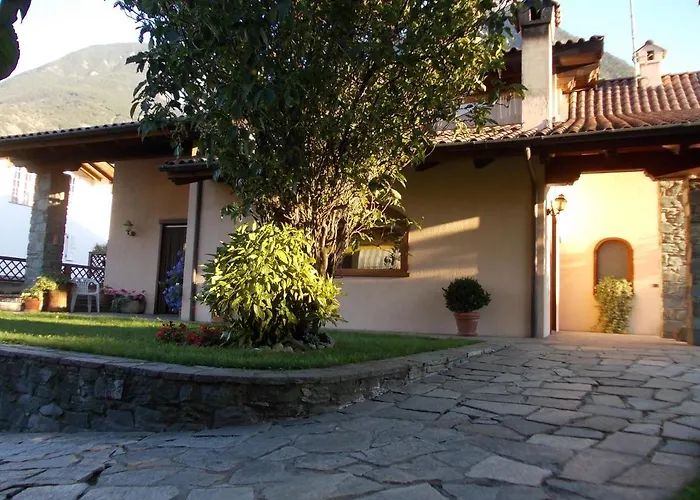 Bed & Breakfast Les Hirondelles Fenis