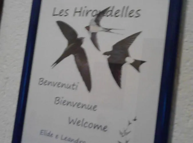 Les Hirondelles *